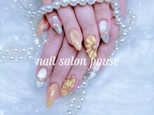 ポーズ 上野 御徒町(PAUSE)/☆ リングネイル