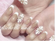 リシェル 二子玉川店(Richelle)の雰囲気（ネイルメニューも豊富！まつ毛と同時施術も可能◎）