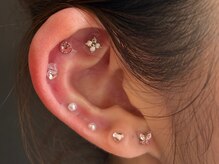 ルース 白河店(LUZ)/耳ツボJewelry10粒