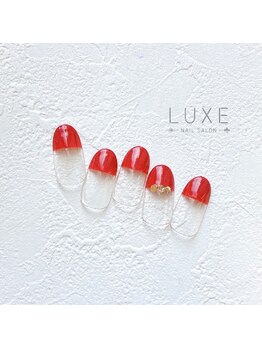 リュクス 流山おおたかの森店(Luxe)/ハンド定額9400円