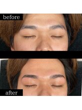 ユー 千葉駅前店(you)/メンズ眉毛/メンズ眉/千葉駅