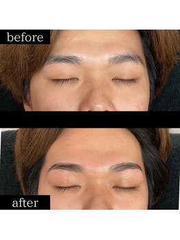 ユー 千葉駅前店(you)/メンズ眉毛/メンズ眉/千葉駅