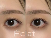 エクラ 三軒茶屋(Eclat)/まつげパーマ×眉WAX