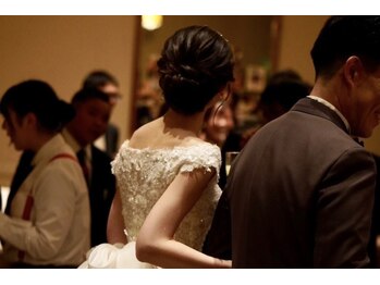 ルミエール フォレストサイド(L’MIERE forestside)/長時間メイク崩れなし!吸引ケア