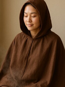 スイ 昭島店(Sui)の写真/【温活よもぎ蒸し￥2500】代謝UPで血行促進＆冷え改善&デトックス◎フェイシャルとの組み合わせでトーンUP