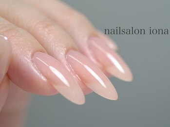 ワンカラーネイル