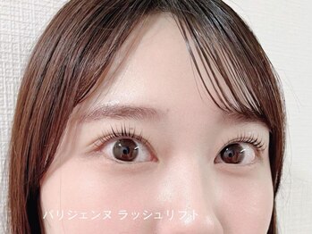 ラッシュアンドワックス ブレイブニューヨーク(Lash&Wax Brave nyc.)/まつ毛パーマ