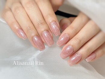 アリサネイル(ALISA NAIL)/フラッシュネイル