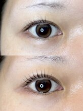 ダーム ド ローズ(Dame de rose)/【まつ毛パーマ】