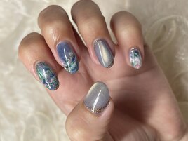 モネの絵画　担当Aoi