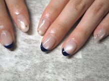 グランジュ(glaNje)/ワンホンネイル