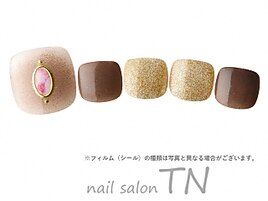 【FOOT】2月☆定額6900円コース