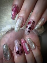 ジャミーラゾフル(Jamila-zohr)/キラキラバレンタイン