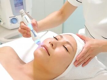 トータルビューティ リライフ(Total beauty Relife)の写真/『もう毛穴で悩まない』毛穴が目立つならこのコース一択！継続するたび毛穴が閉じる3ステップ