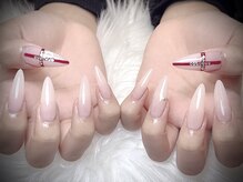 ブイピーネイル 新大久保(VP nail)/長さだし＆やり放題90分