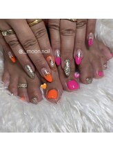 ムーンネイル(MOON.NAIL)/