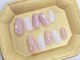 ネイルクリニック(NAIL CLINIC)の写真/お客様一人一人のネイルの魅力を最大限に引き出す美フォルムを。ネイルケア/パラジェル/フィルイン対応◎