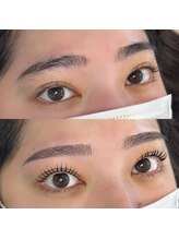 ロレインブロウ 茨木駅前店/茨木市 | パリジェンヌ