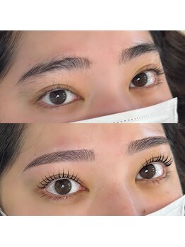 ロレインブロウ 茨木駅前店/茨木市 | パリジェンヌ