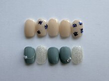 ワーブ 一宮店(worb.)/fixed price nail