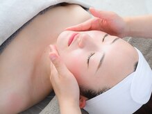 ヴィノ フクシマ(VINO fukushima)/フェイシャルマッサージ