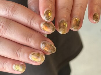 フィロンネイル 大森店(filonnail)/定額クリアニュアンス