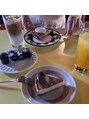 ルノア 神戸三宮院(LUNOA)&nbsp;休みの日はお友達とカフェでまったり過ごしてます！