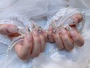 お客様ネイル