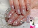 ちゅるんマグネットネイル