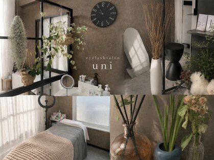 ユニ(Uni)の写真