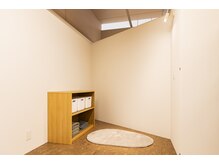 いつでもリハビリ 甘木整体院の雰囲気（清潔な更衣室完備◎）