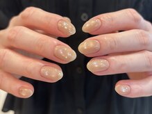ソソ(soso)の雰囲気(自爪に優しいフィルイン施術♪パラジェル取扱店)