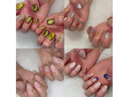 ワイズネイル(Y's NAIL)の写真