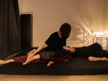 栞 名古屋(シオリ)の雰囲気（本場で学んだ技術を、お身体に合わせて丁寧に施術します。）