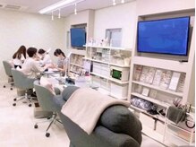 バーグ(bague)の雰囲気（パラジェル取扱店☆マグ、フラッシュ多数！メンズネイル好評中♪）