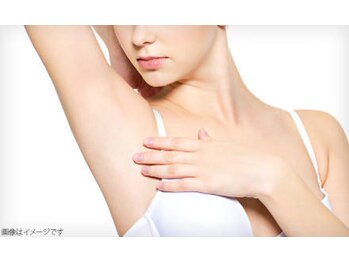 ラフォクシー(La.Foxy)/パーツ脱毛 都度払いor回数券