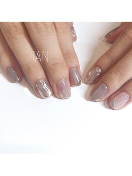 タン(TAN)/▽designコース