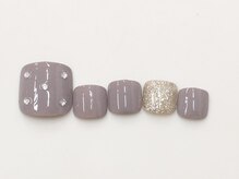 プルミエ ネイル(Premier Nail)/NEW!フット★定額デザイン