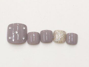 プルミエ ネイル(Premier Nail)/NEW!フット★定額デザイン