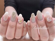 ロシェルア(Roshellua)/ニュアンス×シェル11000円