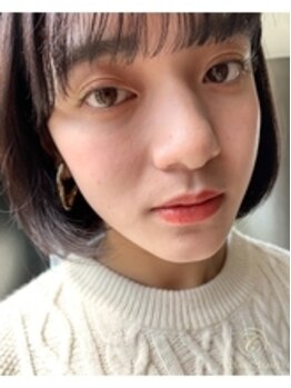 ボム(bom)/マツエク★カラーエクステ