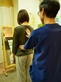 東神奈川整体院 バランス ケア カイロプラクティック(Balance Care) 姿勢、骨格の歪みをしっかり確認してから、施術矯正に入ります。