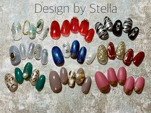 ステラ(Stella)/12月のチップ追加しました★