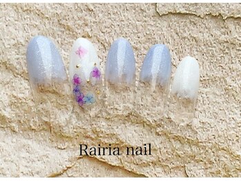 ライリアネイル(Rairia nail)/シンプルコース