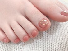 リリカネイル(Ririka nail)/フットネイル