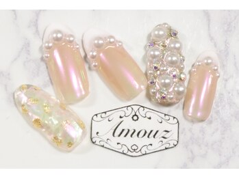 アモウズ(Amouz)/【テーマ:パール】1