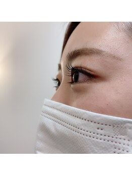 ヘアアンドアイ ブローチ(Brooch)/まつ毛パーマのお客様