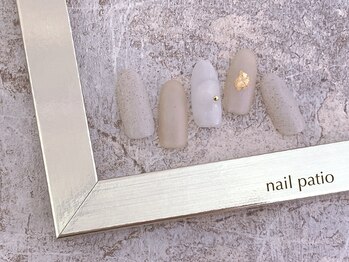 ネイルパティオ 浦和店(nail patio)/HAND 8,980yenコース