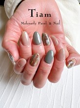 ティアム マタニティペイント アンド ネイル(Tiam Maternity Paint&Nail)/【再来】キャンペーンArt★6800
