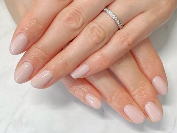 ネイルズ アヴァンティ(Nails Avanti)/ケア付ジェルワンカラー ¥7700